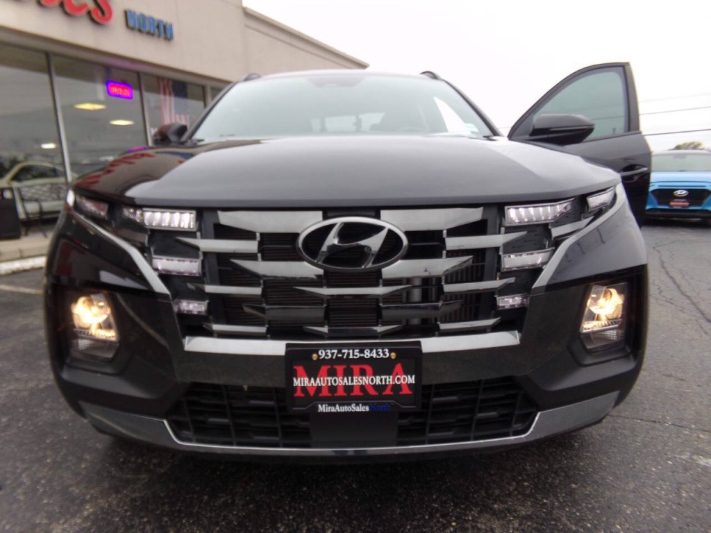 2024 Hyundai Santa Cruz Image 58
