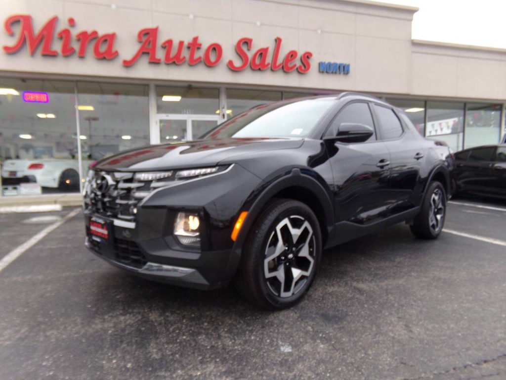 2024 Hyundai Santa Cruz Image 59
