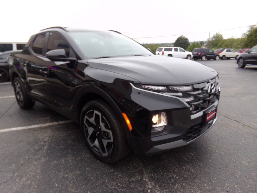 2024 Hyundai Santa Cruz Image 60