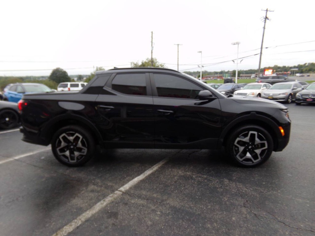 2024 Hyundai Santa Cruz Image 61