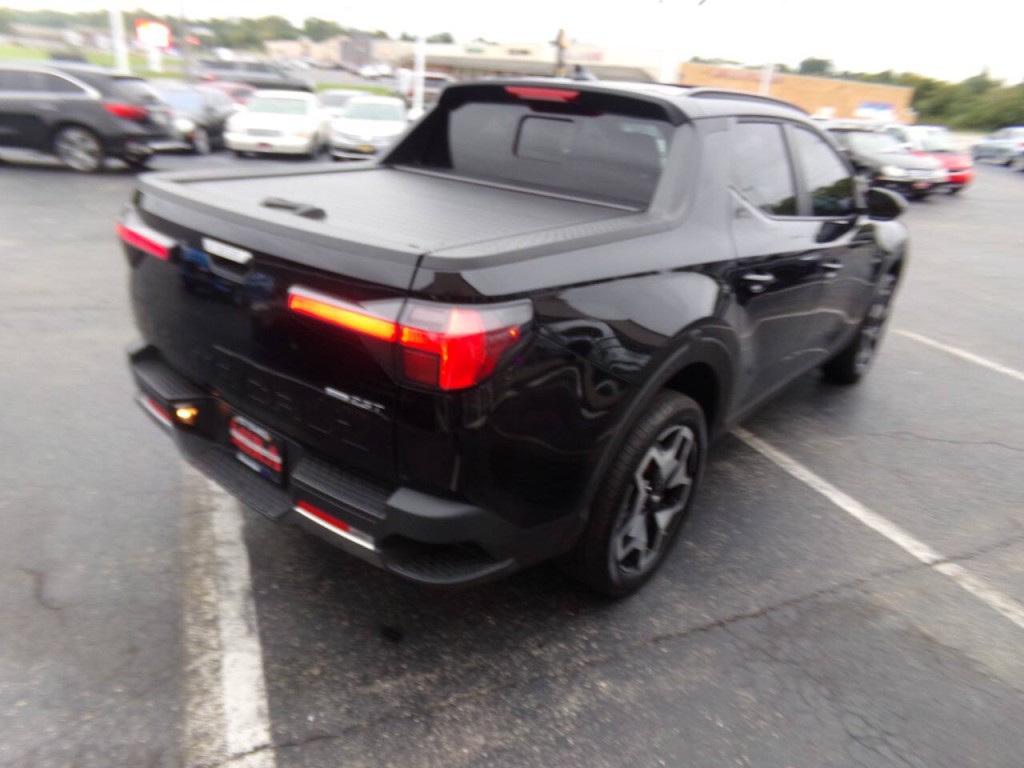 2024 Hyundai Santa Cruz Image 62