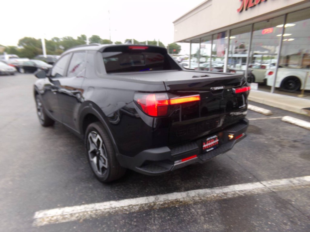 2024 Hyundai Santa Cruz Image 63