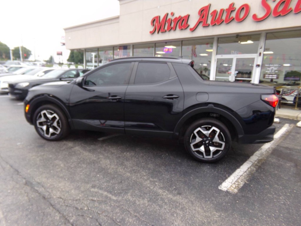 2024 Hyundai Santa Cruz Image 64