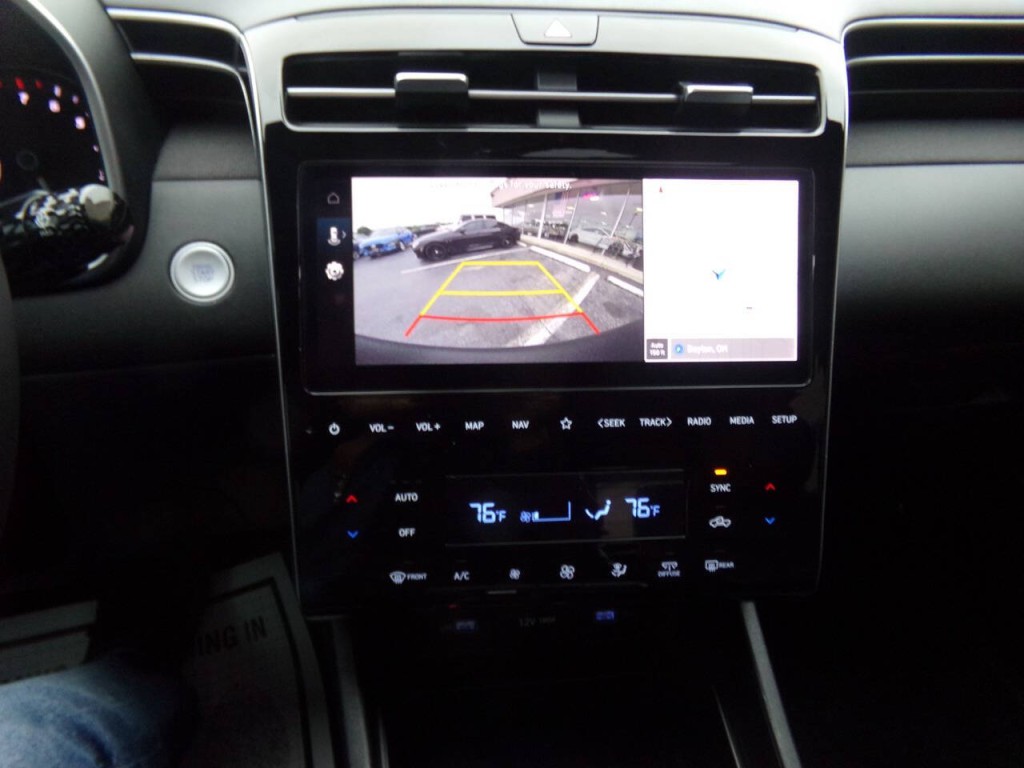 2024 Hyundai Santa Cruz Image 66