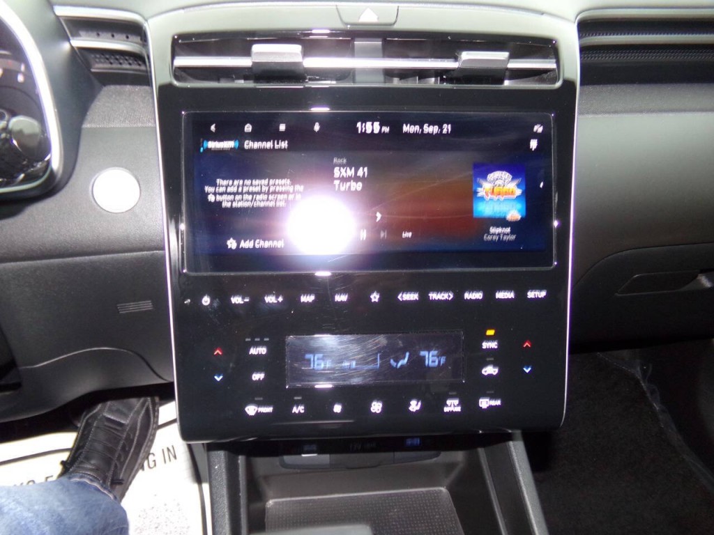 2024 Hyundai Santa Cruz Image 68