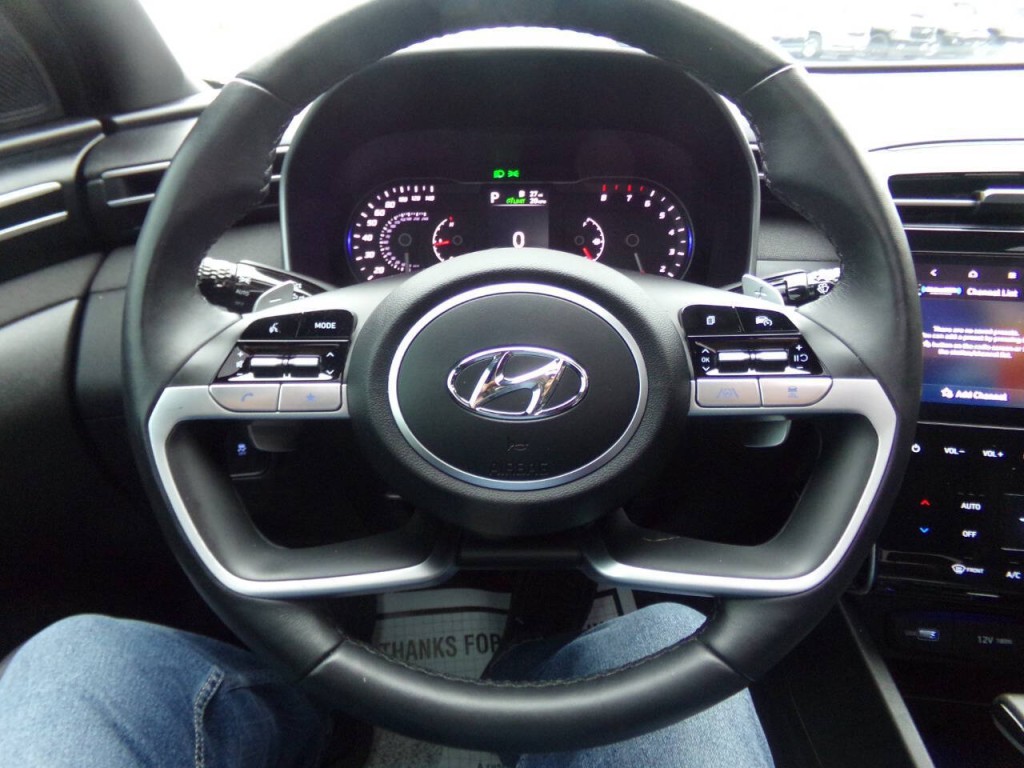 2024 Hyundai Santa Cruz Image 71