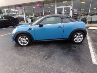 Image for 2014 MINI Coupe Cooper ID: 7682906