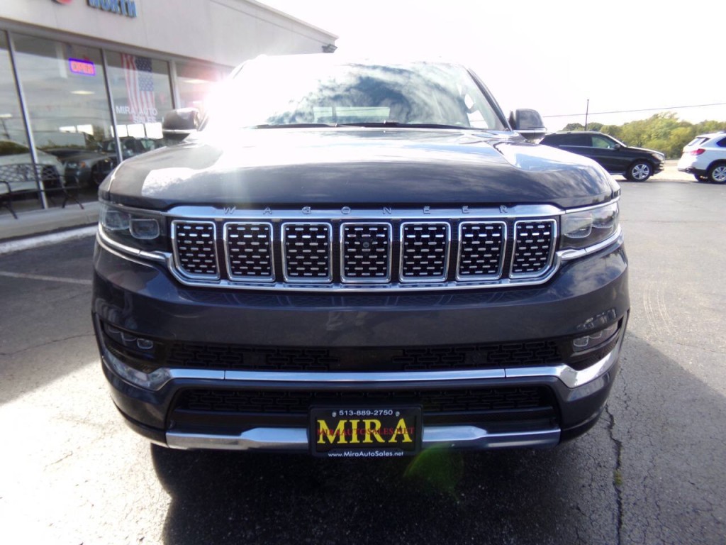 2022 Jeep Grand Cherokee Image 5