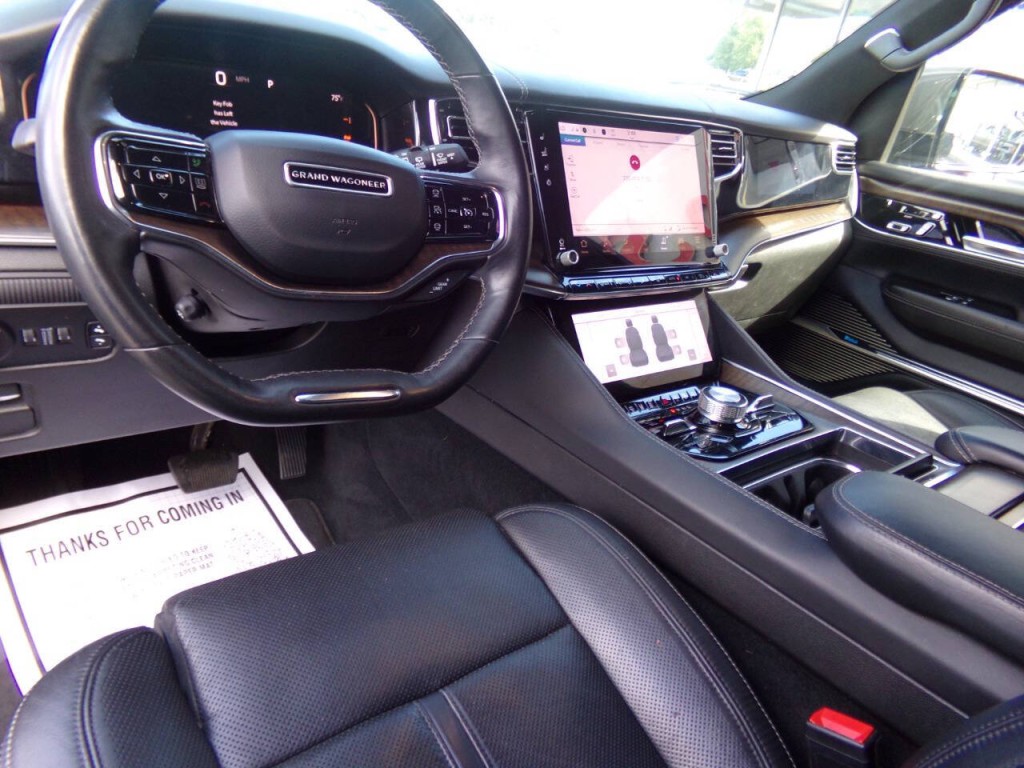 2022 Jeep Grand Cherokee Image 6