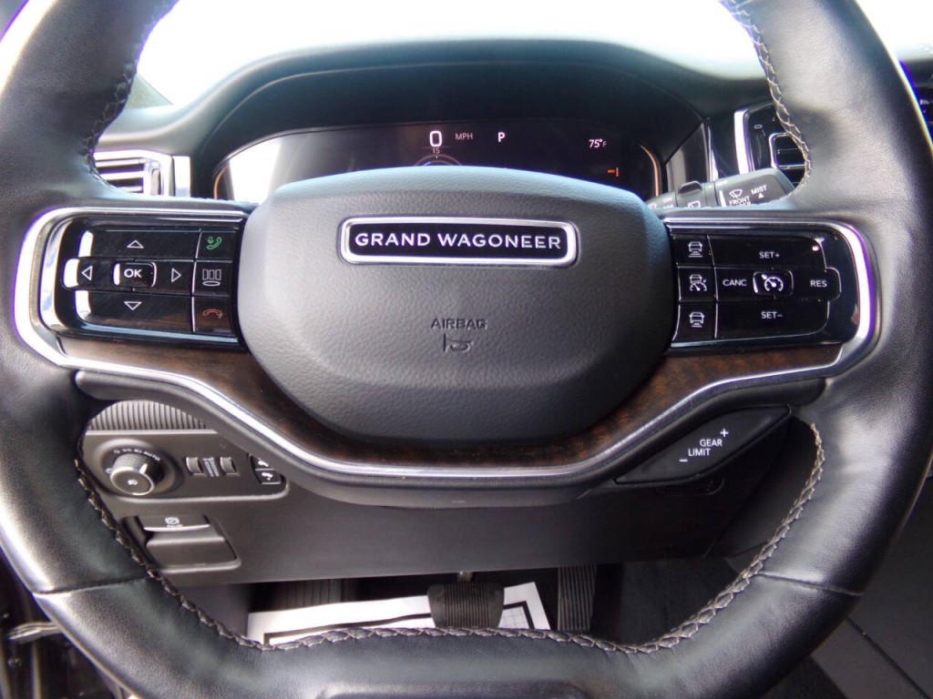 2022 Jeep Grand Cherokee Image 14