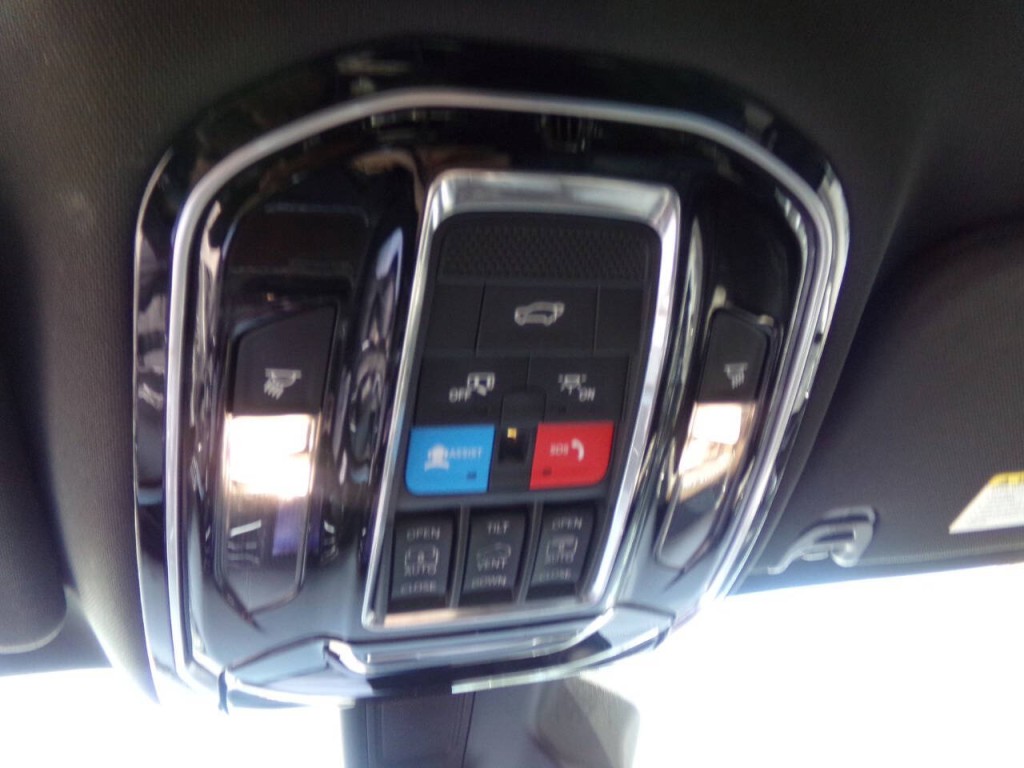 2022 Jeep Grand Cherokee Image 19