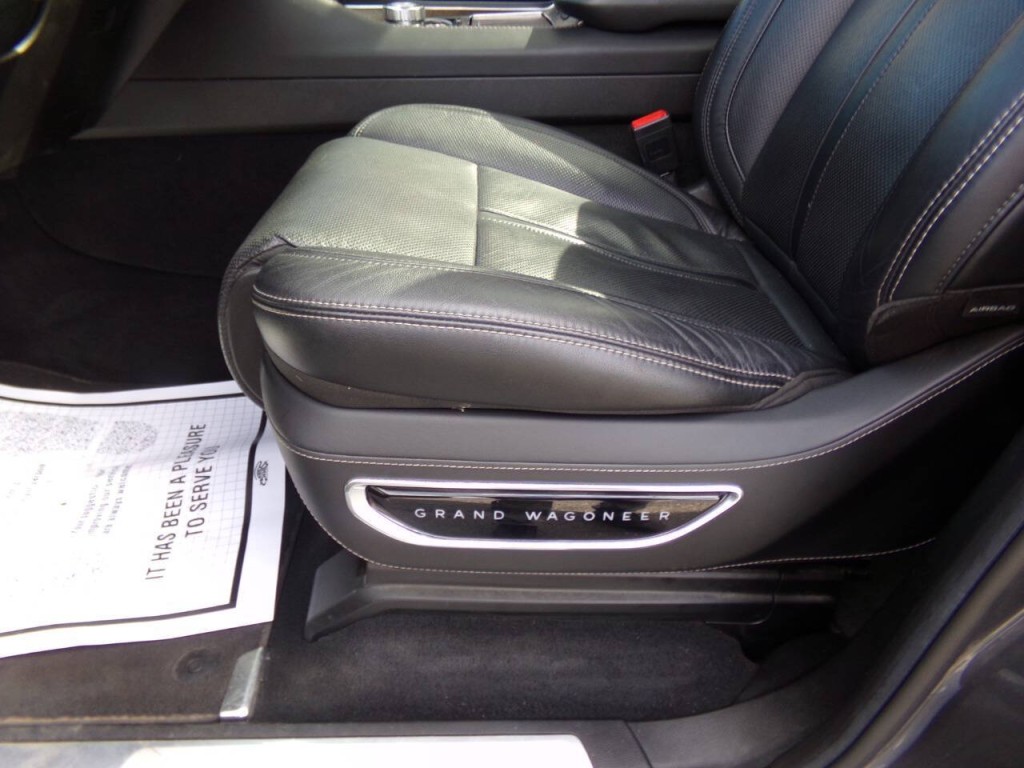 2022 Jeep Grand Cherokee Image 21