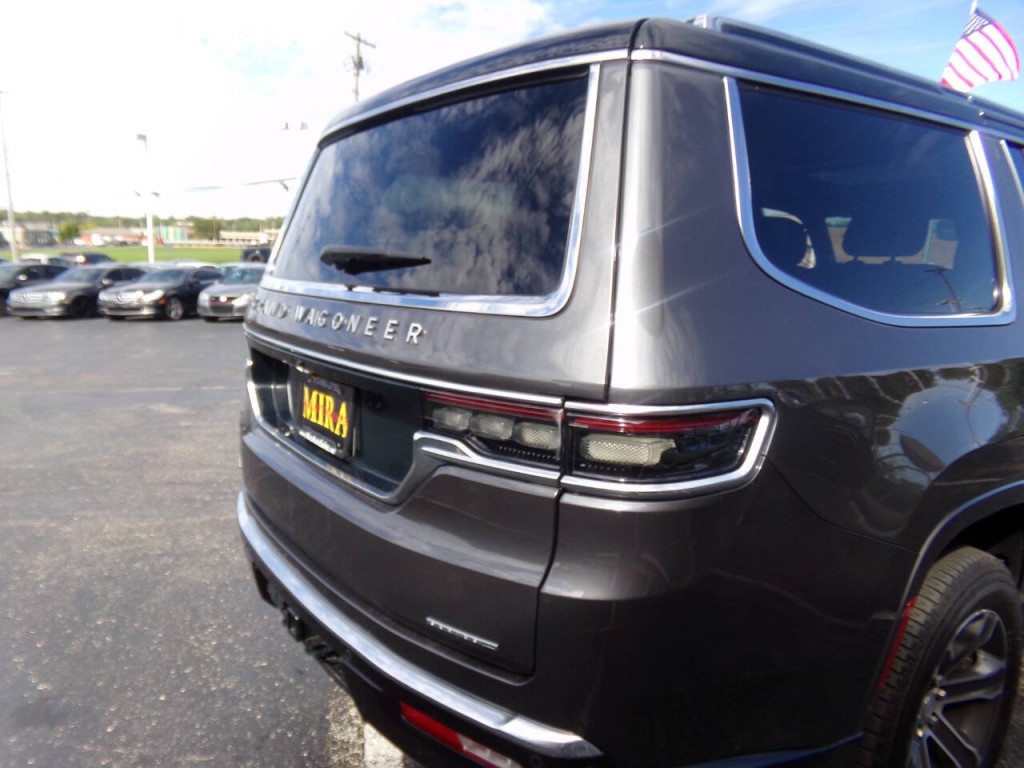 2022 Jeep Grand Cherokee Image 47