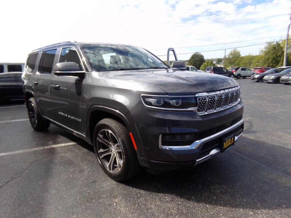 2022 Jeep Grand Cherokee Image 58