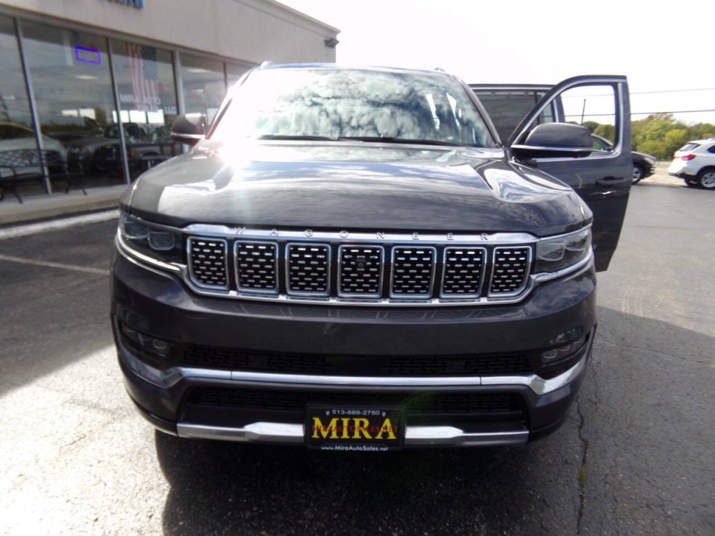2022 Jeep Grand Cherokee Image 59
