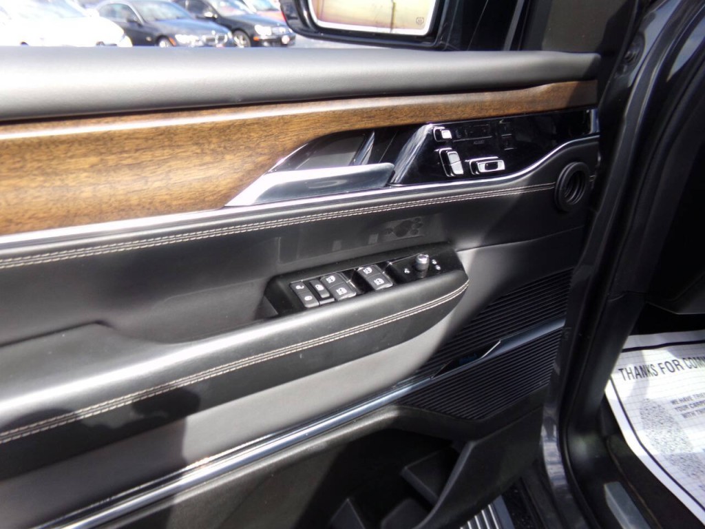 2022 Jeep Grand Cherokee Image 63