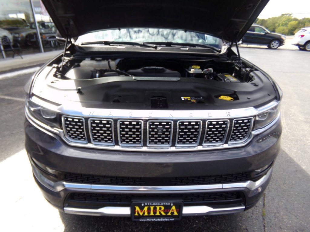 2022 Jeep Grand Cherokee Image 70