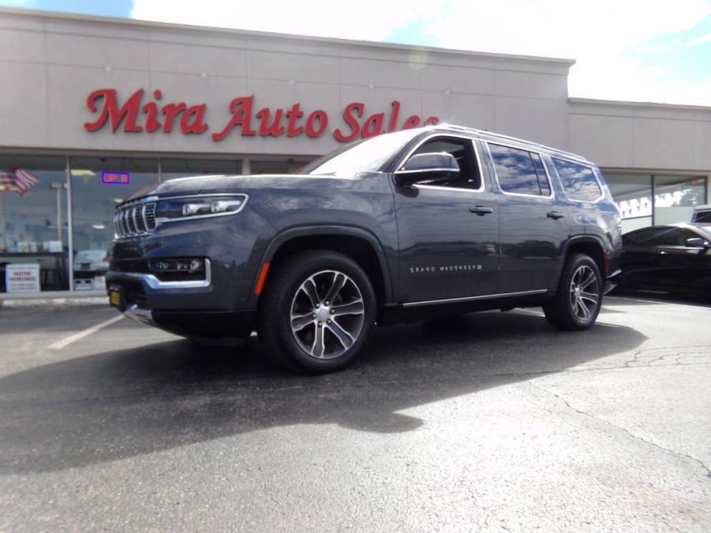 2022 Jeep Grand Cherokee Image 72