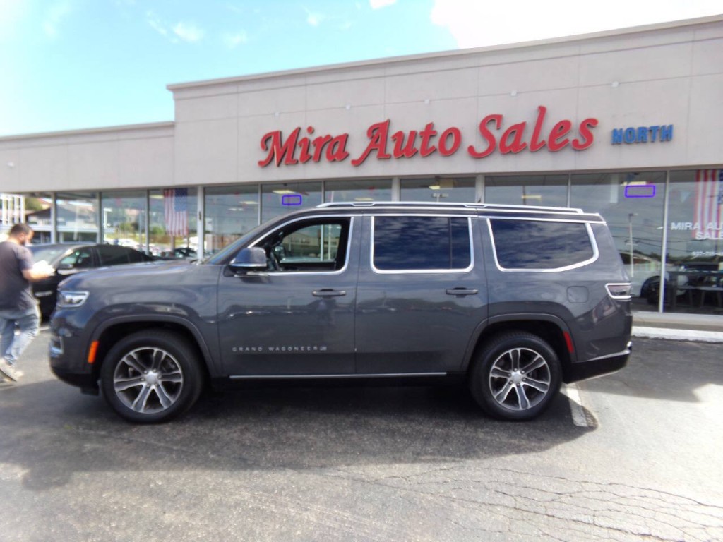 2022 Jeep Grand Cherokee Image 73