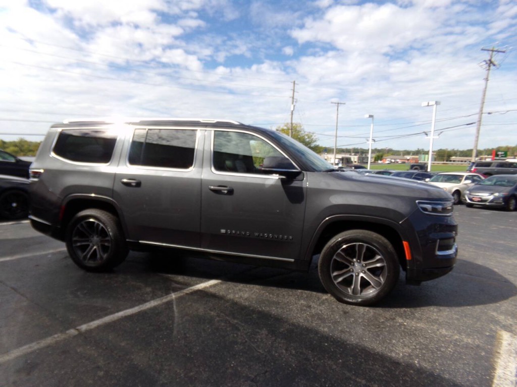 2022 Jeep Grand Cherokee Image 74