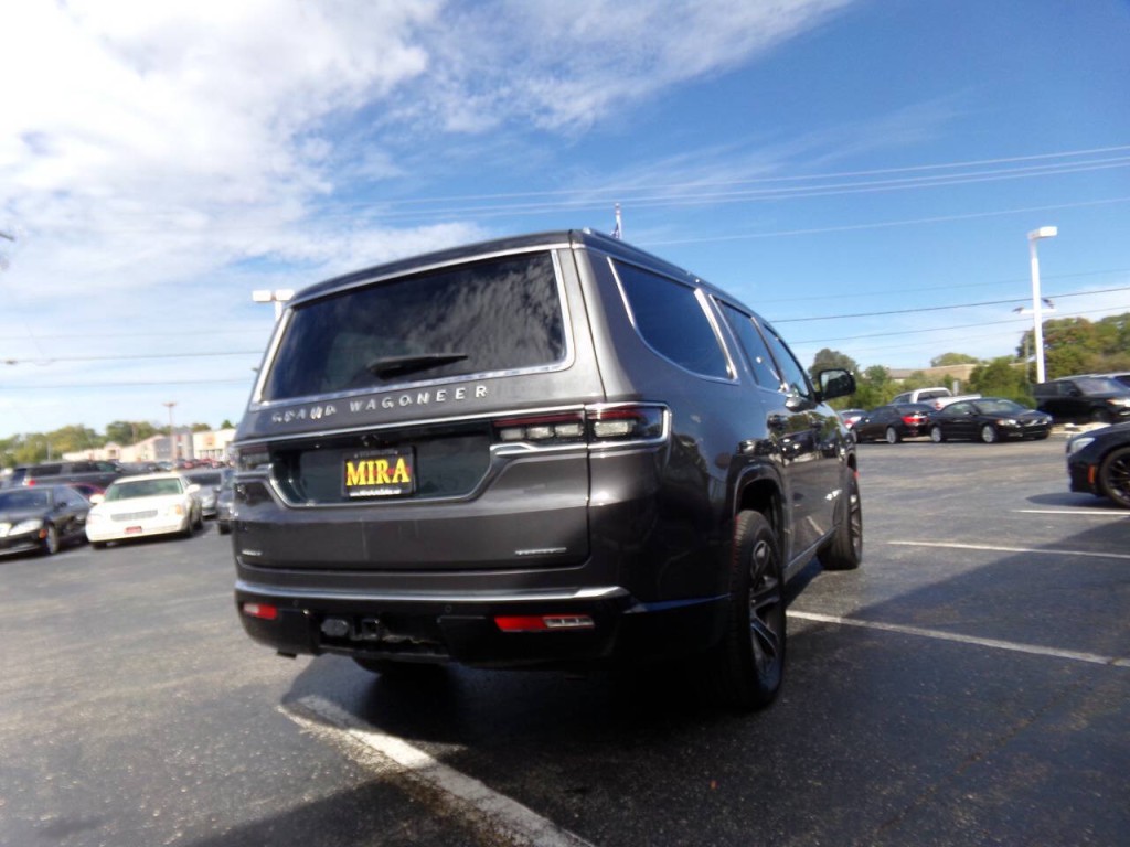2022 Jeep Grand Cherokee Image 75