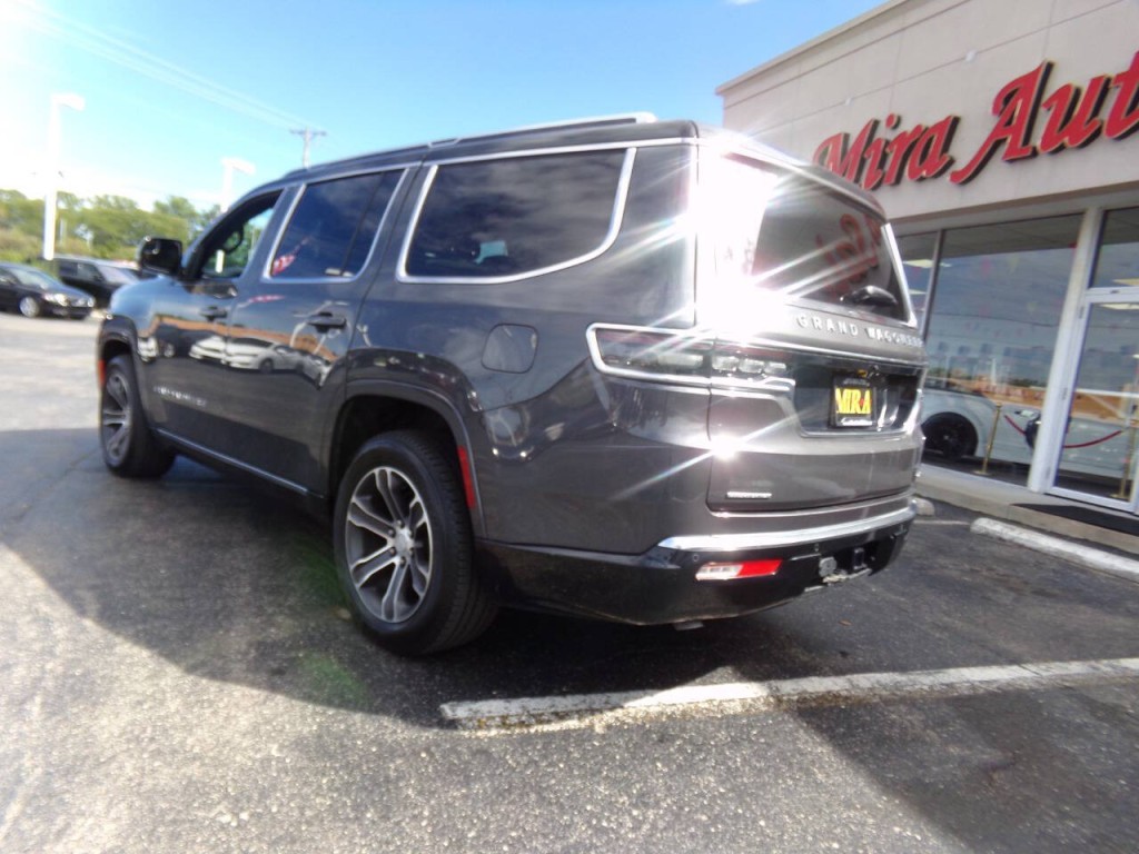 2022 Jeep Grand Cherokee Image 76