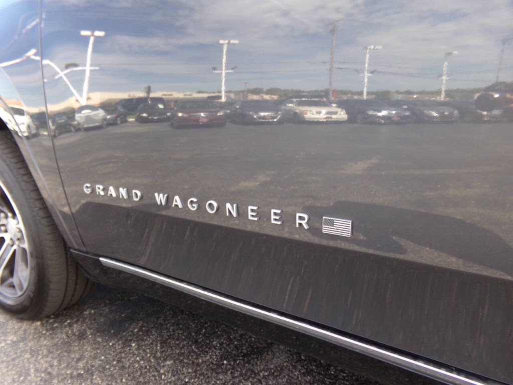 2022 Jeep Grand Cherokee Image 77