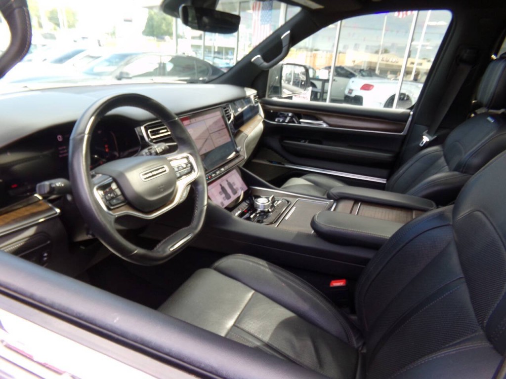 2022 Jeep Grand Cherokee Image 78