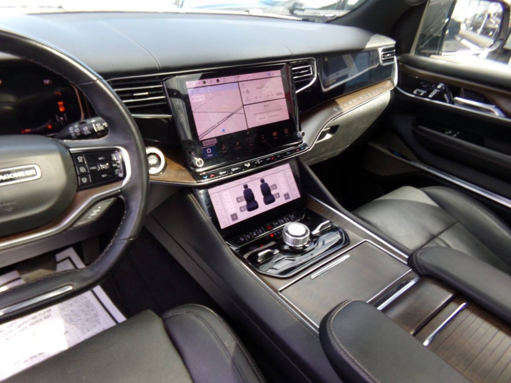 2022 Jeep Grand Cherokee Image 80