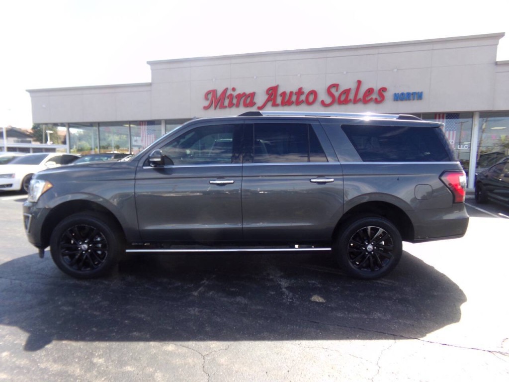 2019 Ford Expedition Image 2