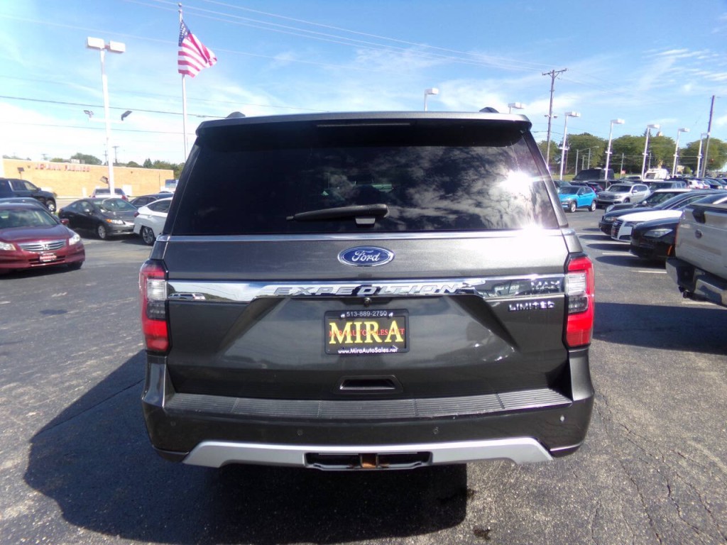 2019 Ford Expedition Image 3