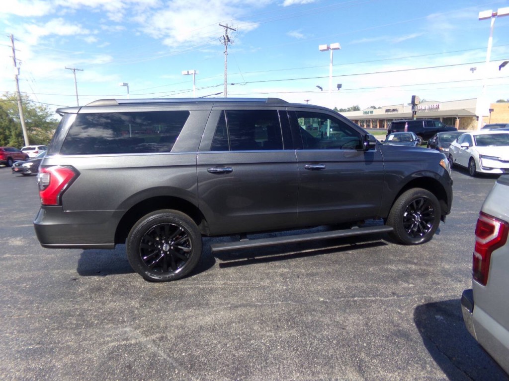 2019 Ford Expedition Image 4