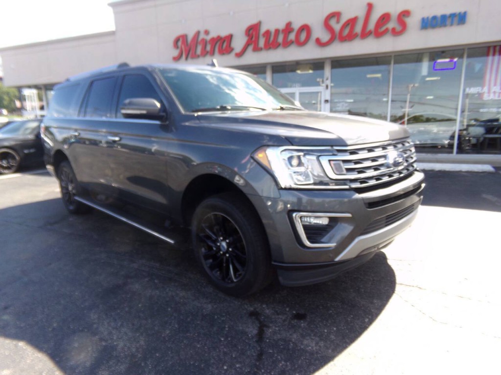 2019 Ford Expedition Image 63