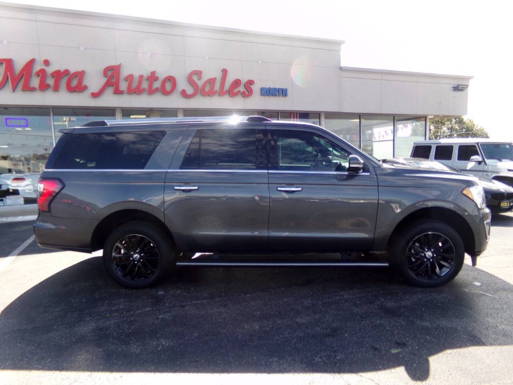 2019 Ford Expedition Image 64