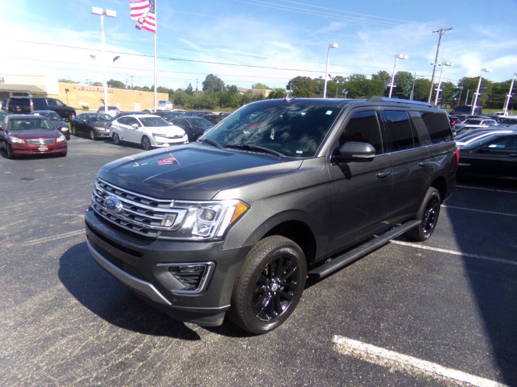 2019 Ford Expedition Image 69