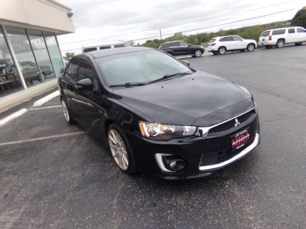 2016 Mitsubishi Lancer Image 5