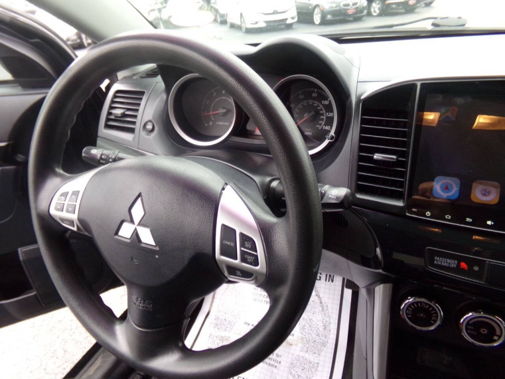 2016 Mitsubishi Lancer Image 39
