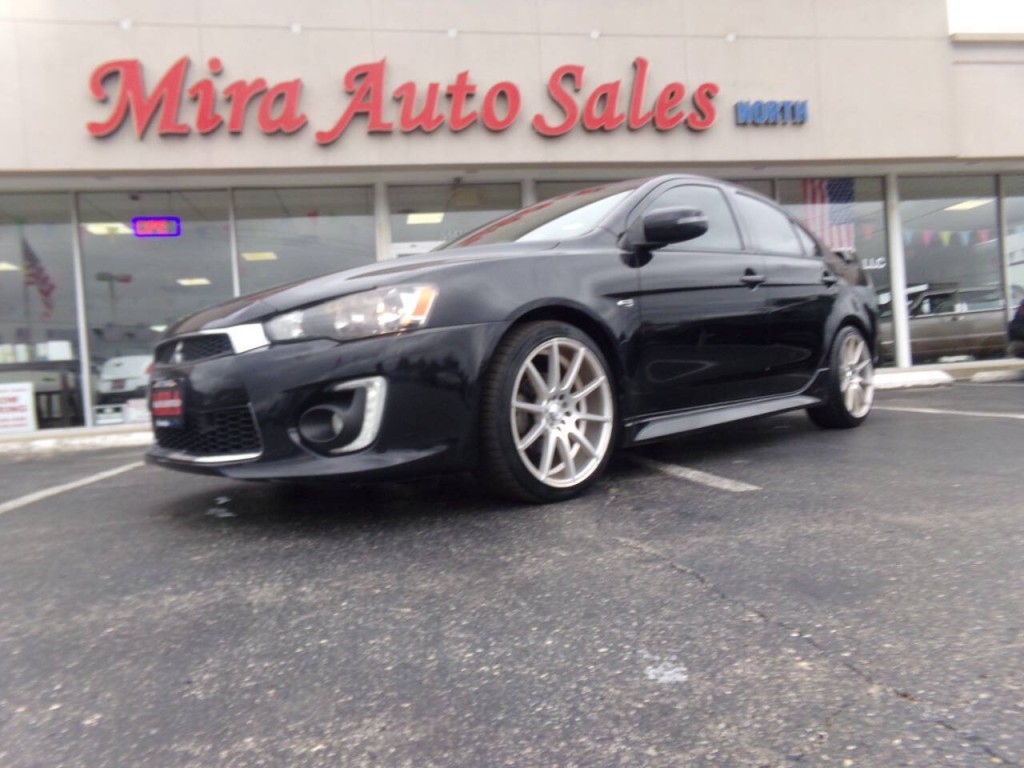 2016 Mitsubishi Lancer Image 46