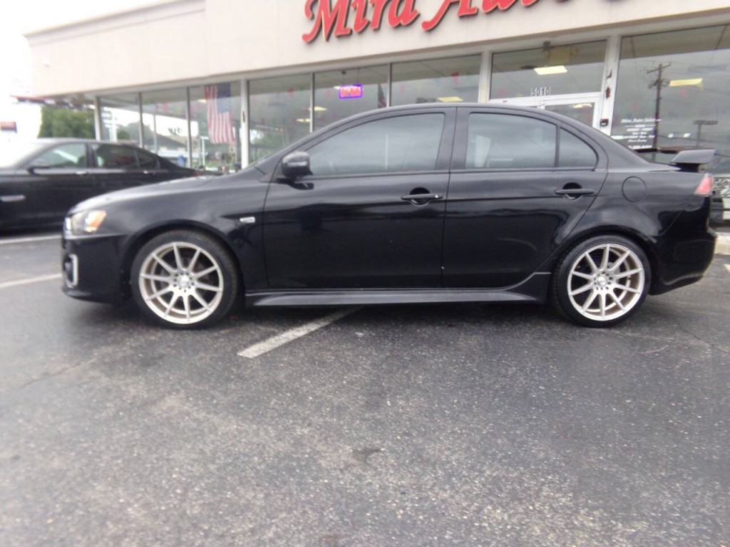2016 Mitsubishi Lancer Image 47