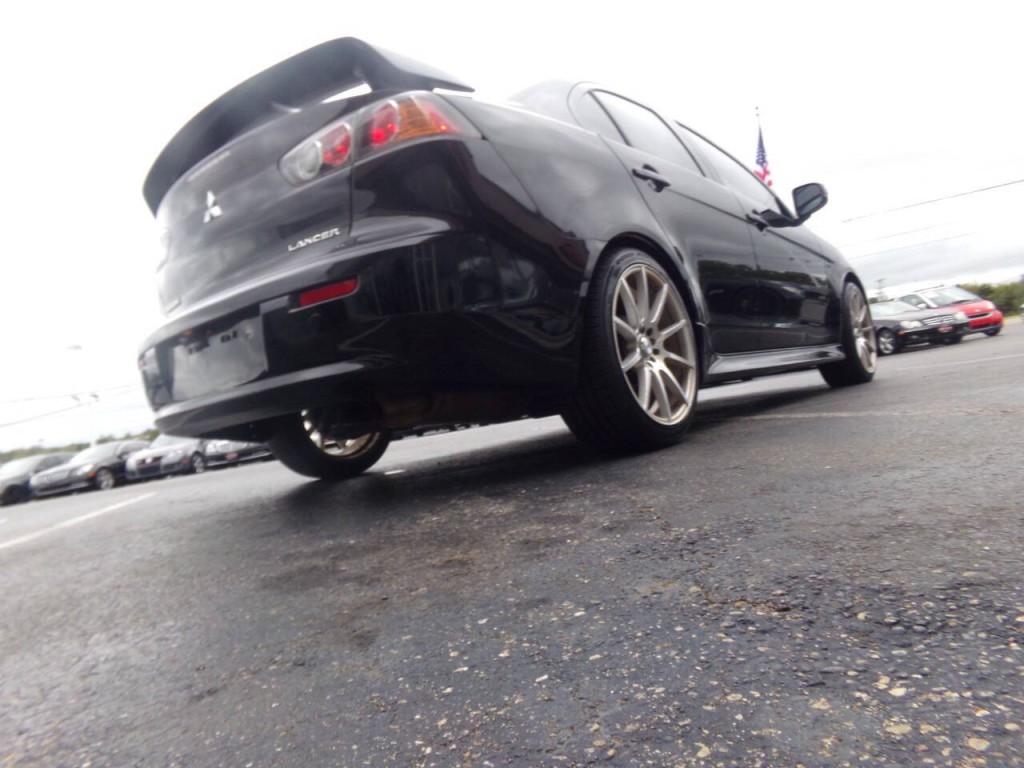 2016 Mitsubishi Lancer Image 49