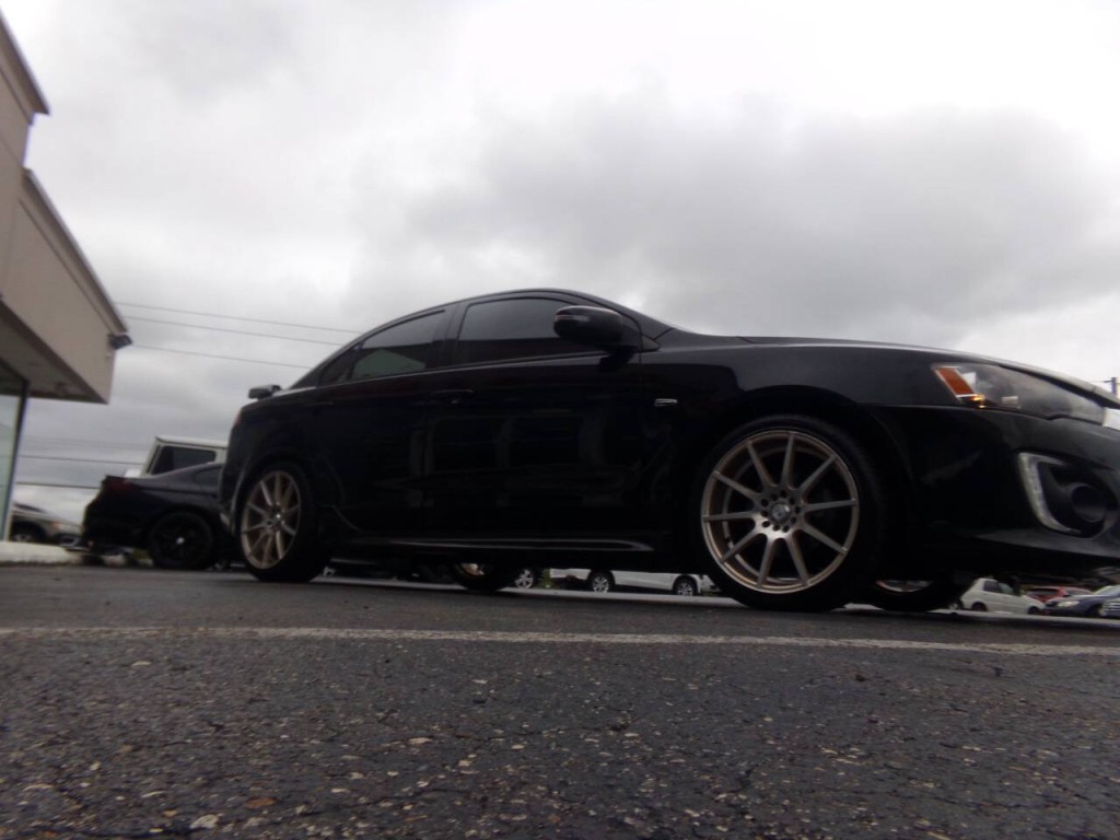 2016 Mitsubishi Lancer Image 50