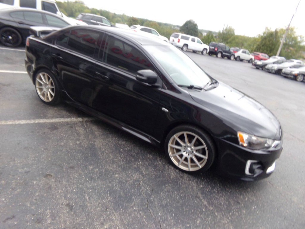 2016 Mitsubishi Lancer Image 51