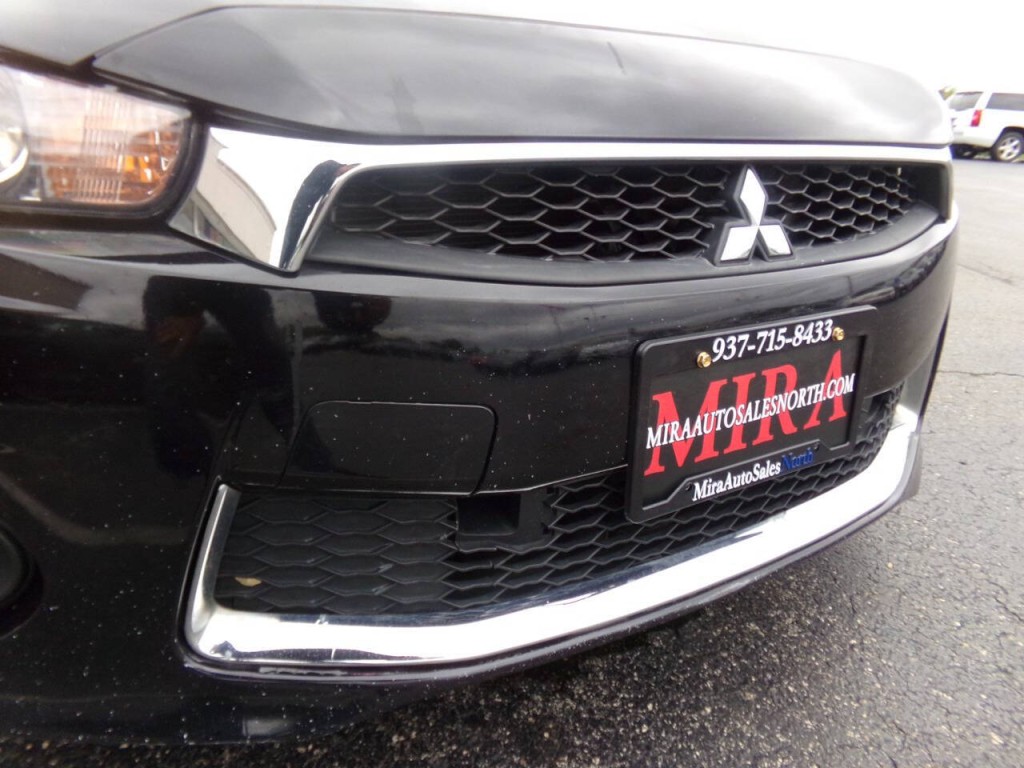 2016 Mitsubishi Lancer Image 52