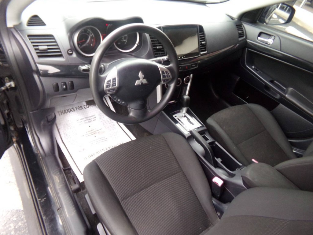 2016 Mitsubishi Lancer Image 53