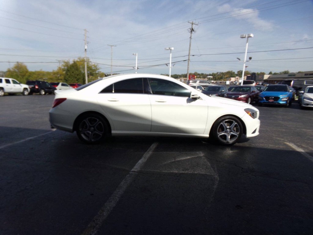 2014 Mercedes-Benz CLA-Class Image 5