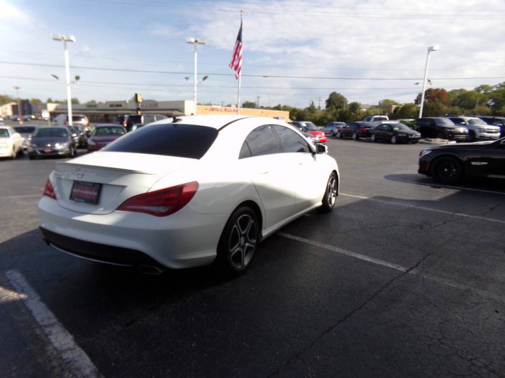 2014 Mercedes-Benz CLA-Class Image 6