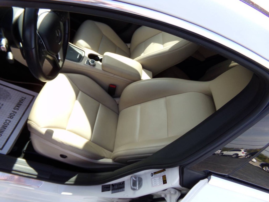 2014 Mercedes-Benz CLA-Class Image 11