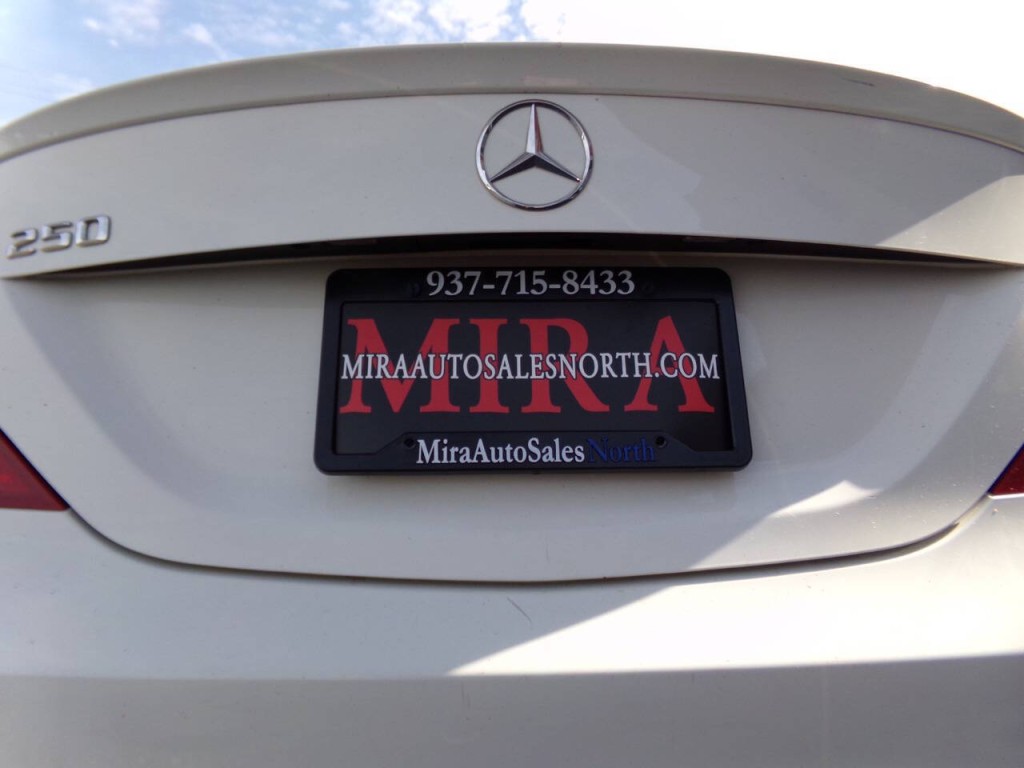 2014 Mercedes-Benz CLA-Class Image 39