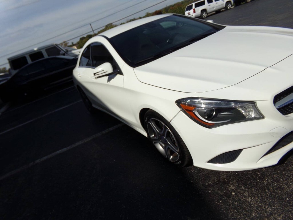 2014 Mercedes-Benz CLA-Class Image 44