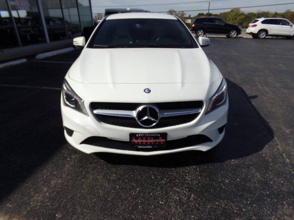 2014 Mercedes-Benz CLA-Class Image 45
